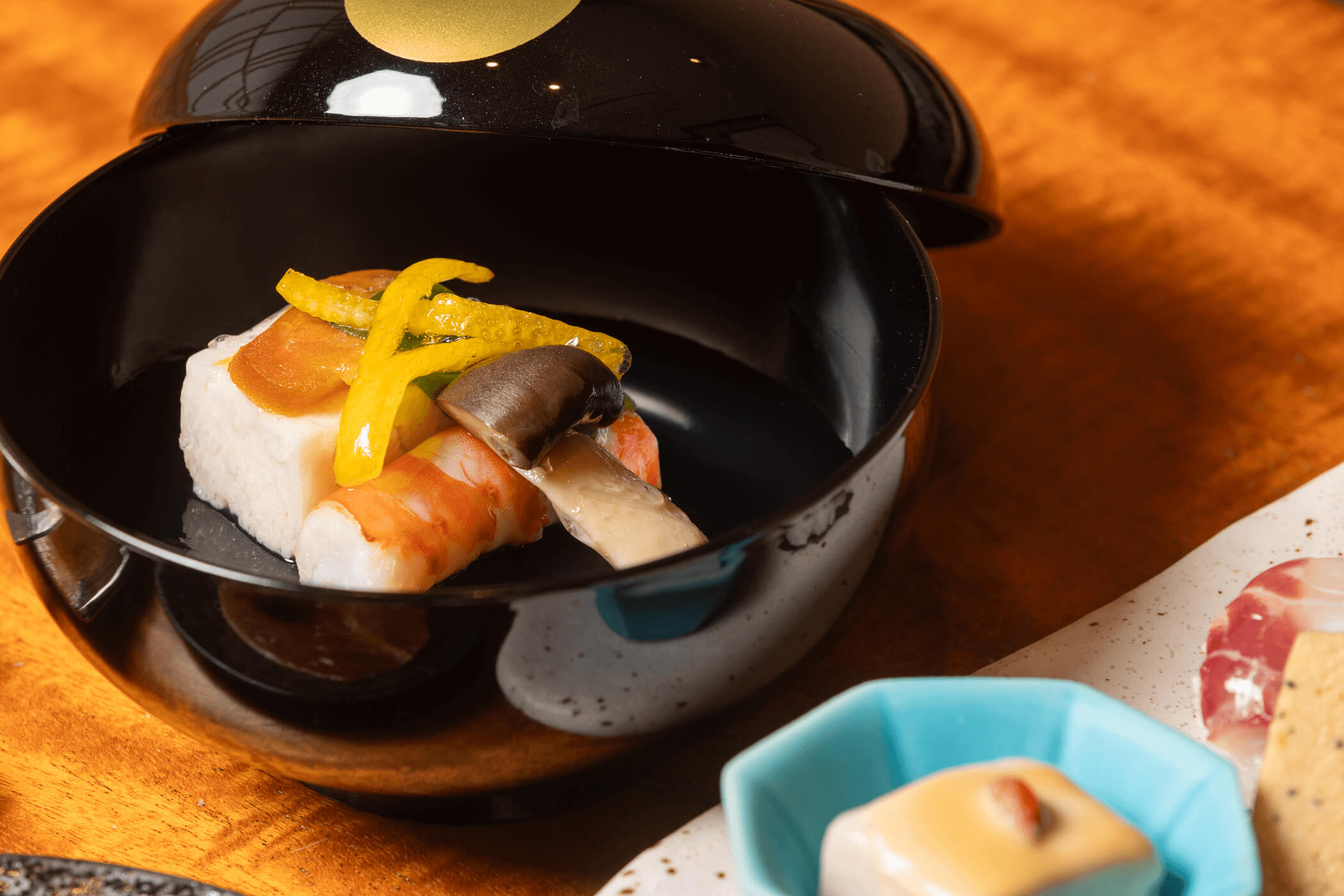 京都祇園 六つ㐂 和食コース 単品