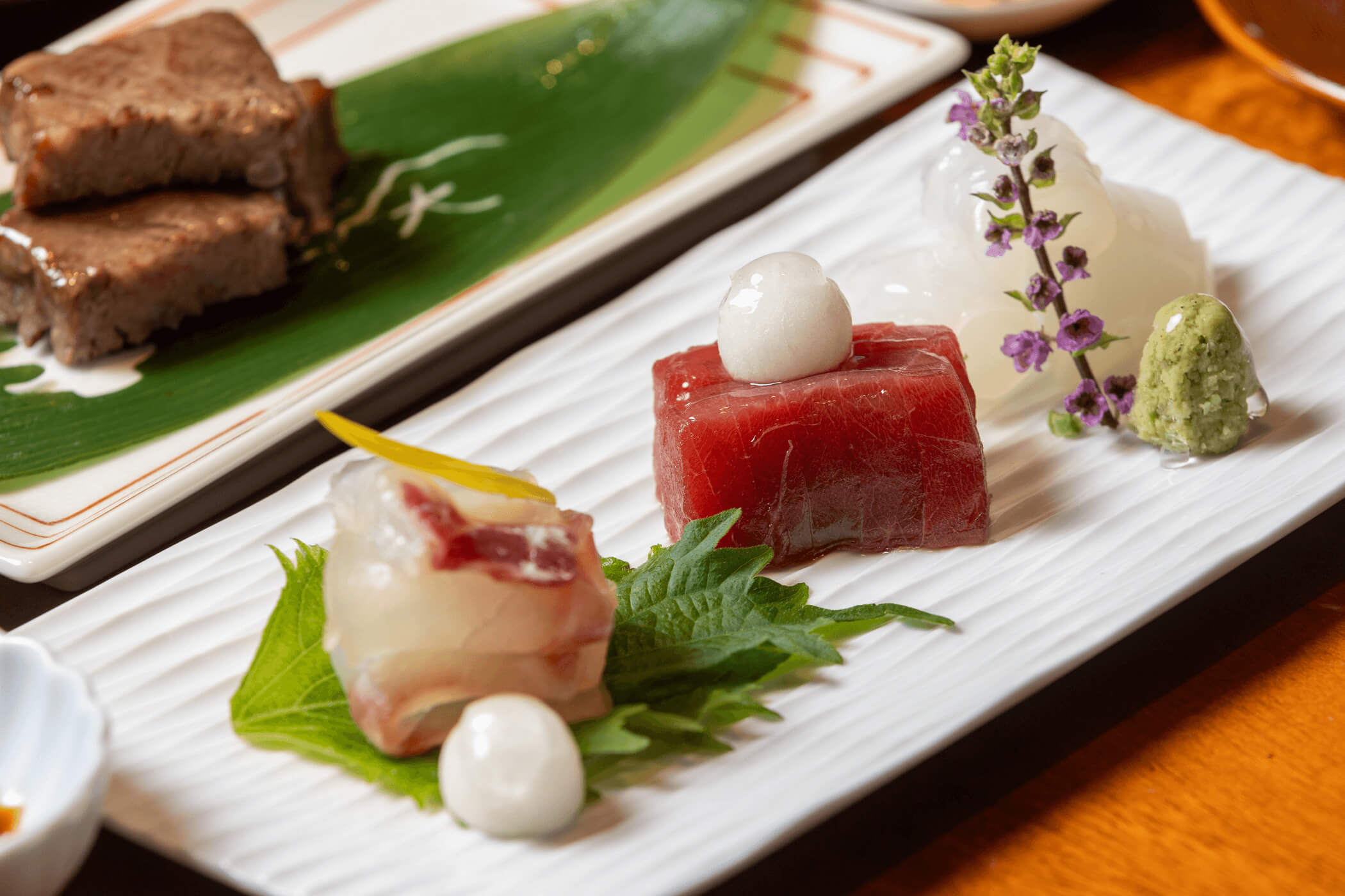 京都祇園 六つ㐂 和食コース 単品